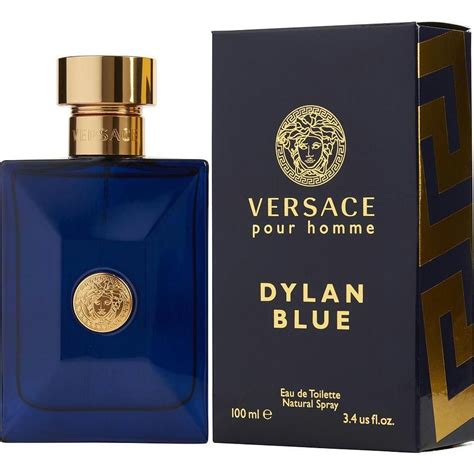 versace dilon blue|Versace eau de toilette.